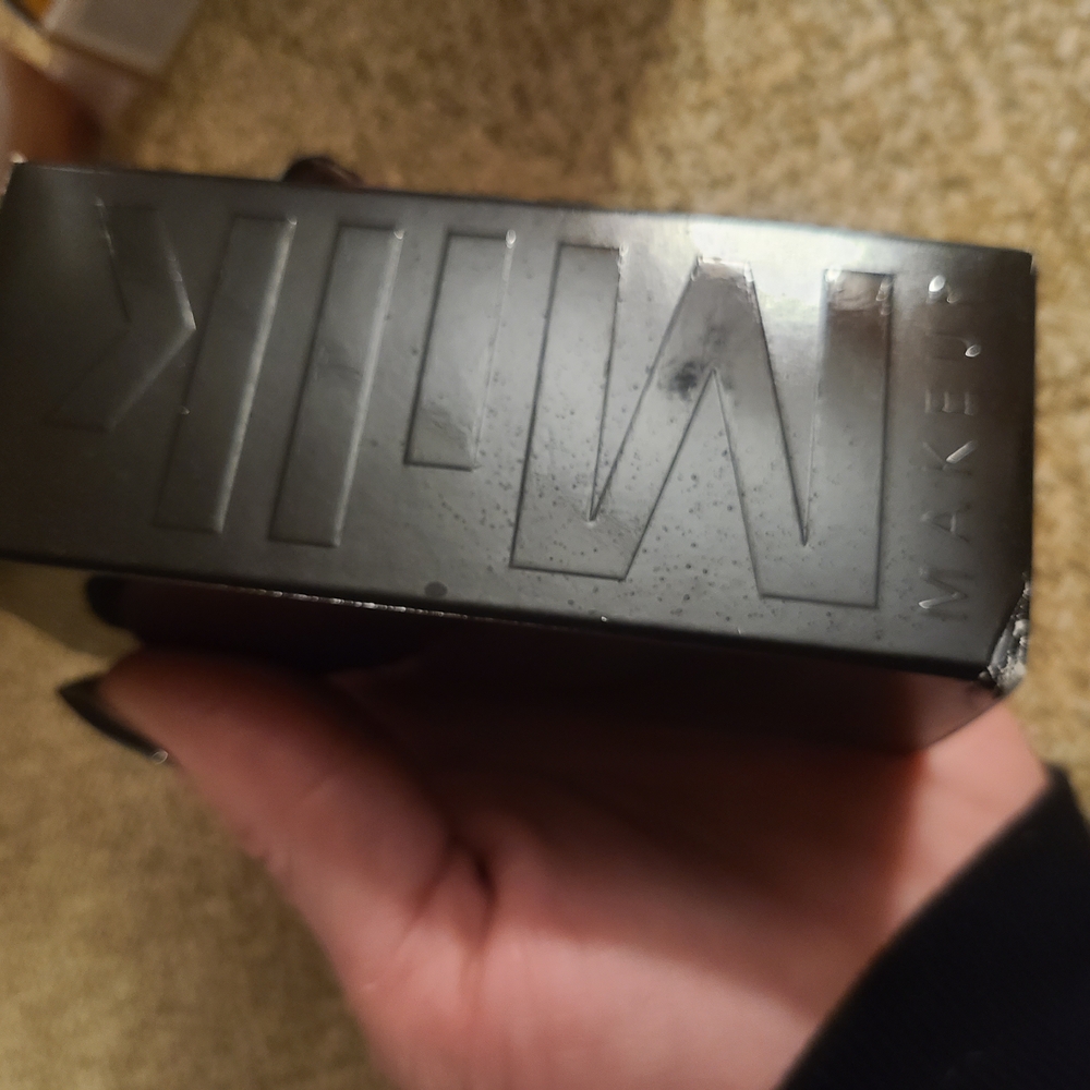 Milk Makeup Sleek Black Box